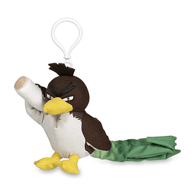Peluche Mascota · Farfetch'd de Galar