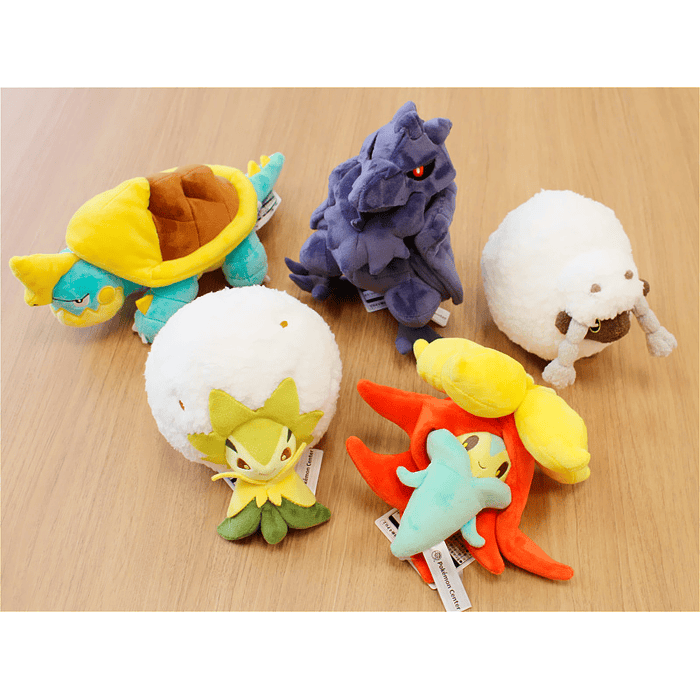 Peluche · Gossifleur 8