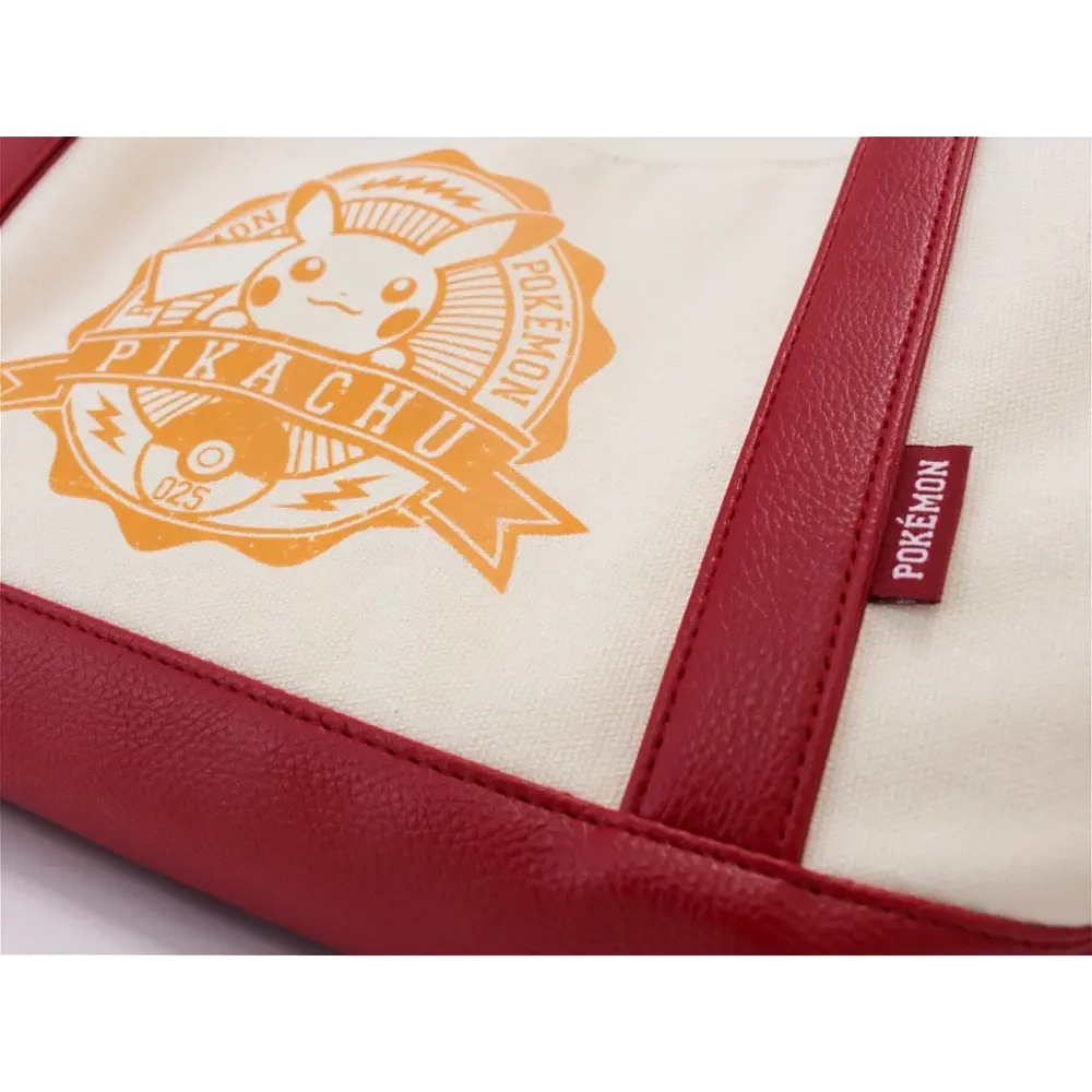 Bolso Tote · Pikachu - Vista del producto