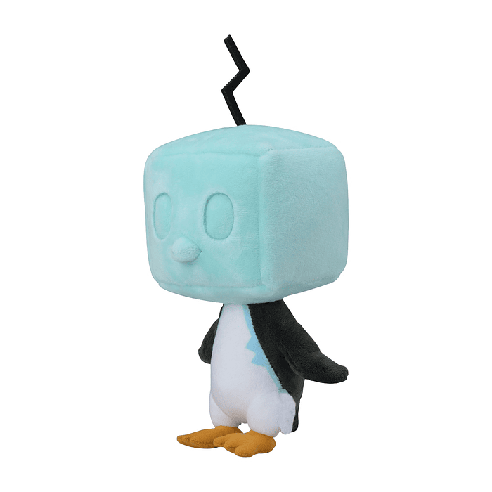 Peluche · Eiscue · Cara de Hielo 1