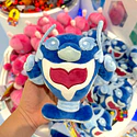 Peluche Dolls · Palafin · Forma Heroica - Vista del producto