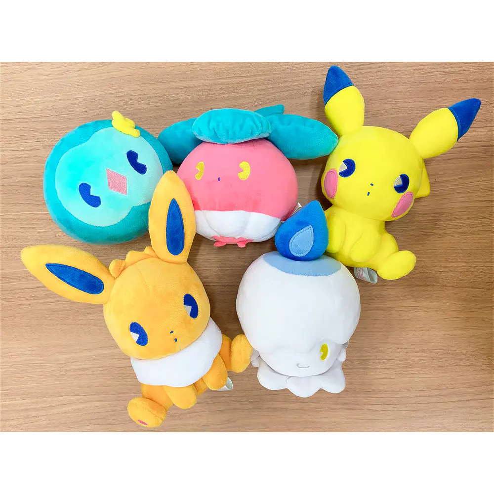 Peluche · Eevee - Vista del producto