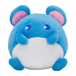 Peluche · Marill