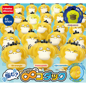 Figura Psyduck · Sorpresa