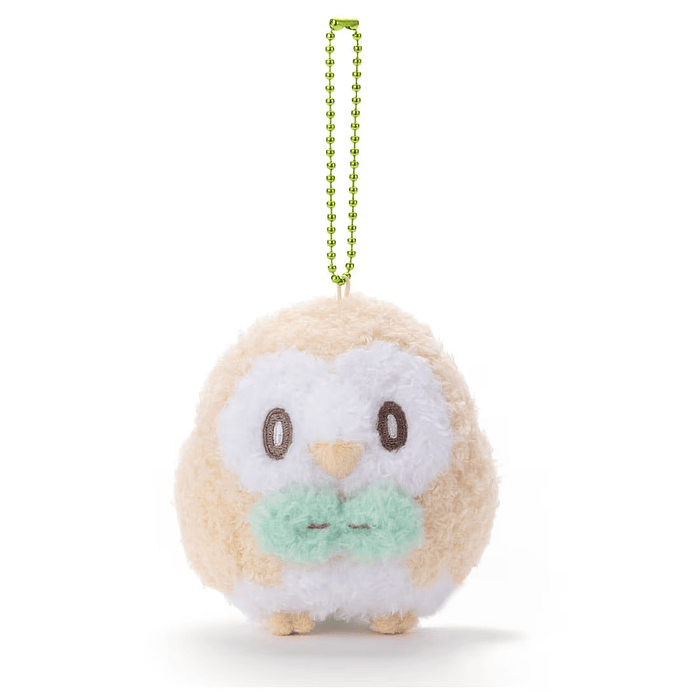 Peluche Mascota · Rowlet 1