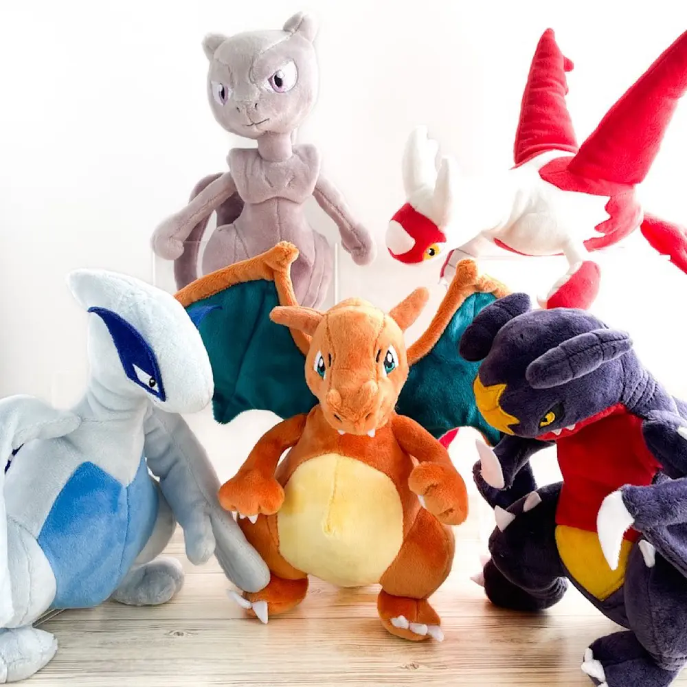 #445 Garchomp - Vista del producto