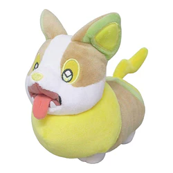 #835 Yamper