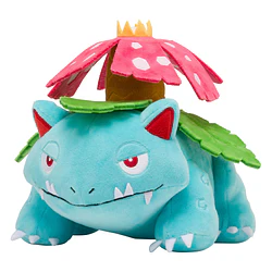 Peluche · Venusaur