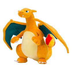 Peluche · Charizard