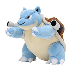 Peluche · Blastoise