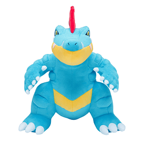 Peluche · Feraligatr