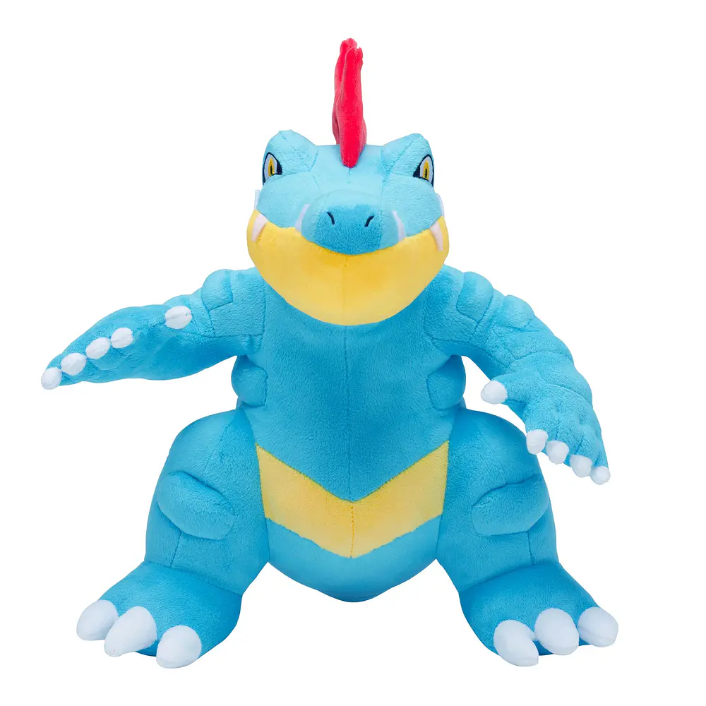 Peluche · Feraligatr - Vista del producto