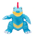 Peluche · Feraligatr - Vista del producto