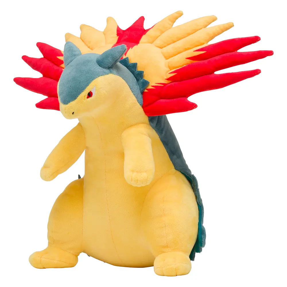 Peluche · Typhlosion - Imagen principal