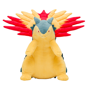Peluche · Typhlosion
