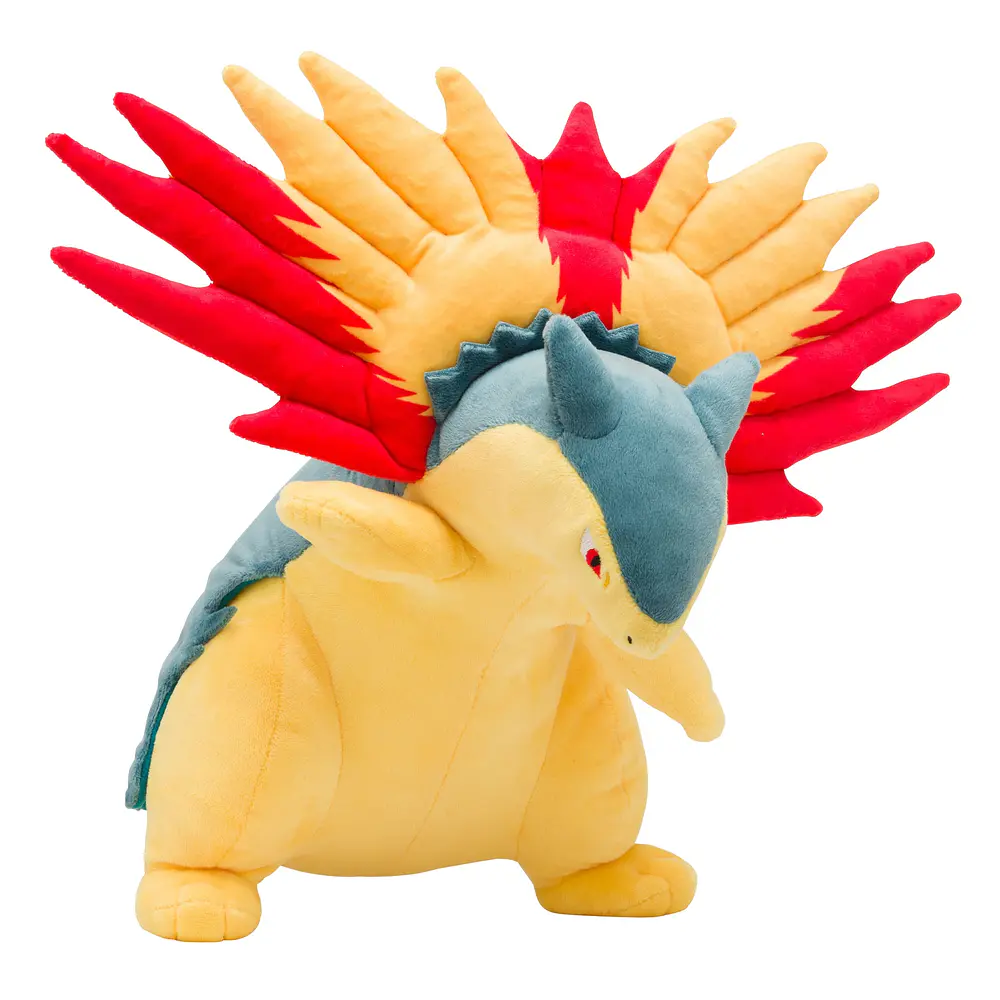 Peluche · Typhlosion - Vista del producto