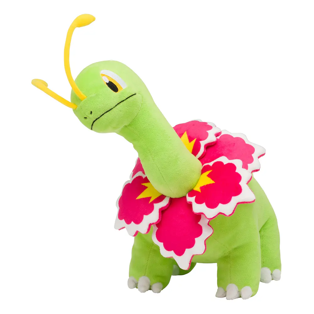Peluche · Meganium - Vista del producto