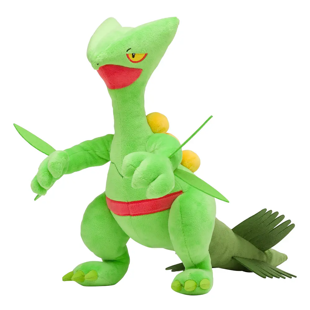 Peluche · Sceptile - Imagen principal
