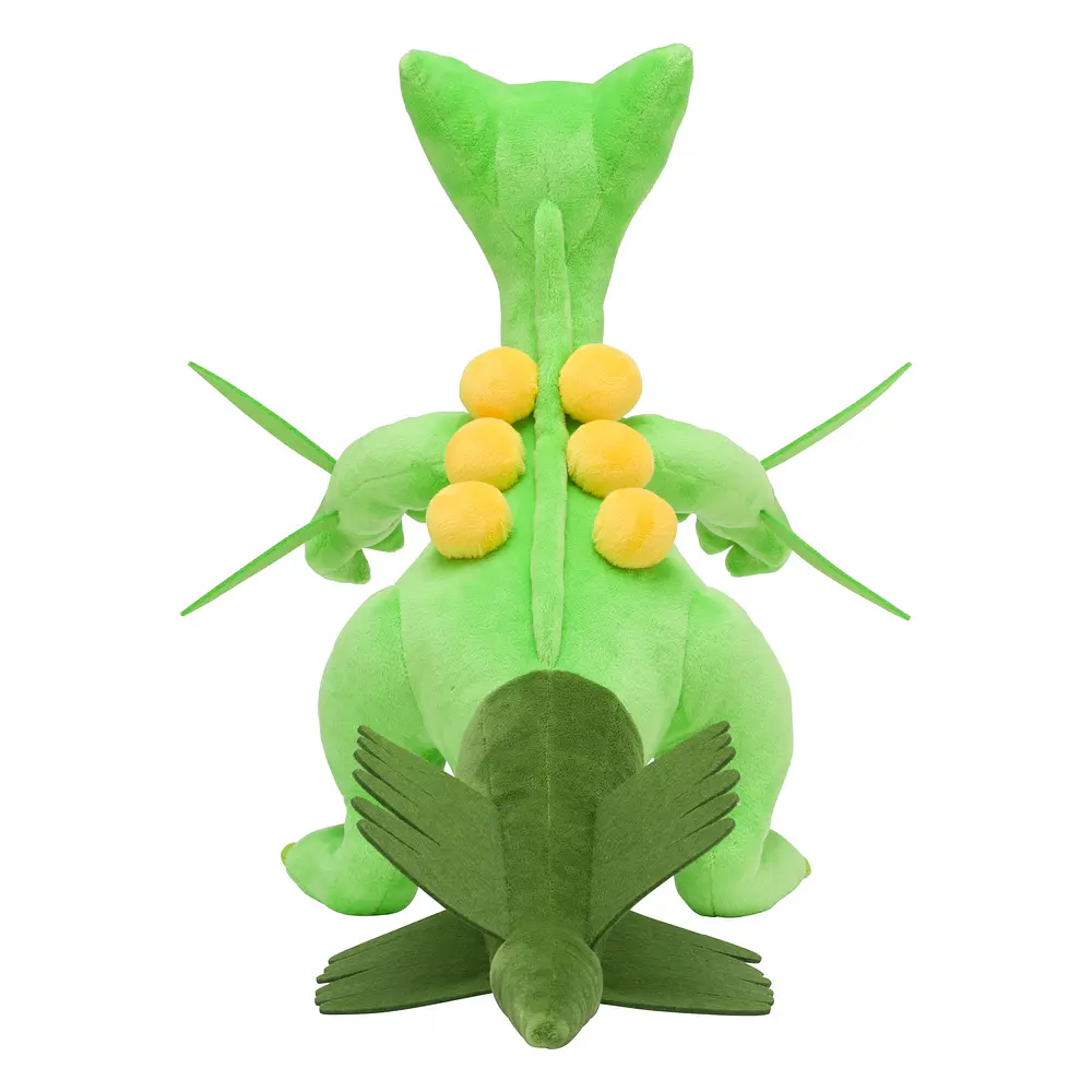 Peluche · Sceptile - Vista del producto