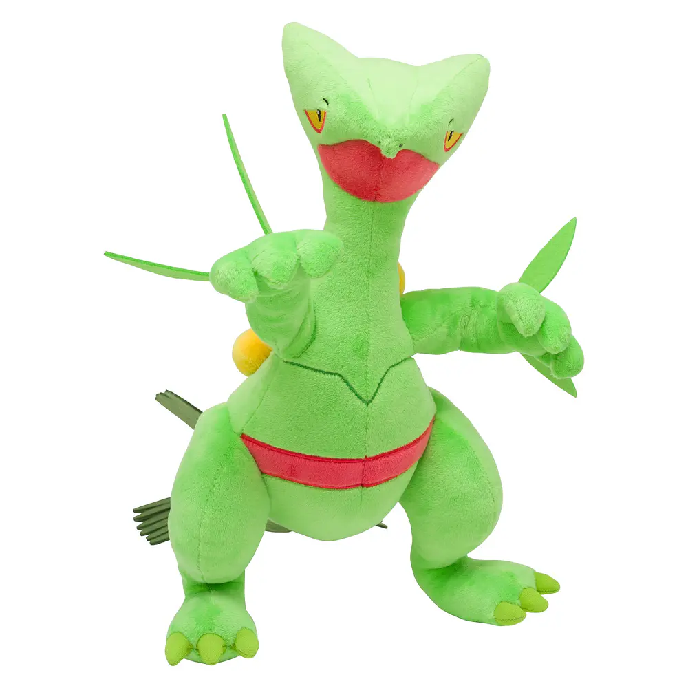 Peluche · Sceptile - Vista del producto