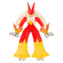 Peluche · Blaziken - Vista del producto