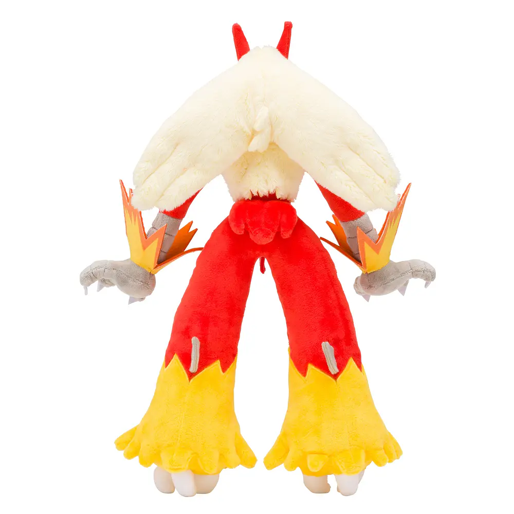 Peluche · Blaziken - Vista del producto