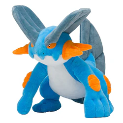 Peluche · Swampert