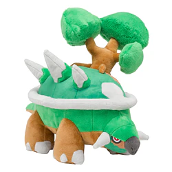 Peluche · Torterra