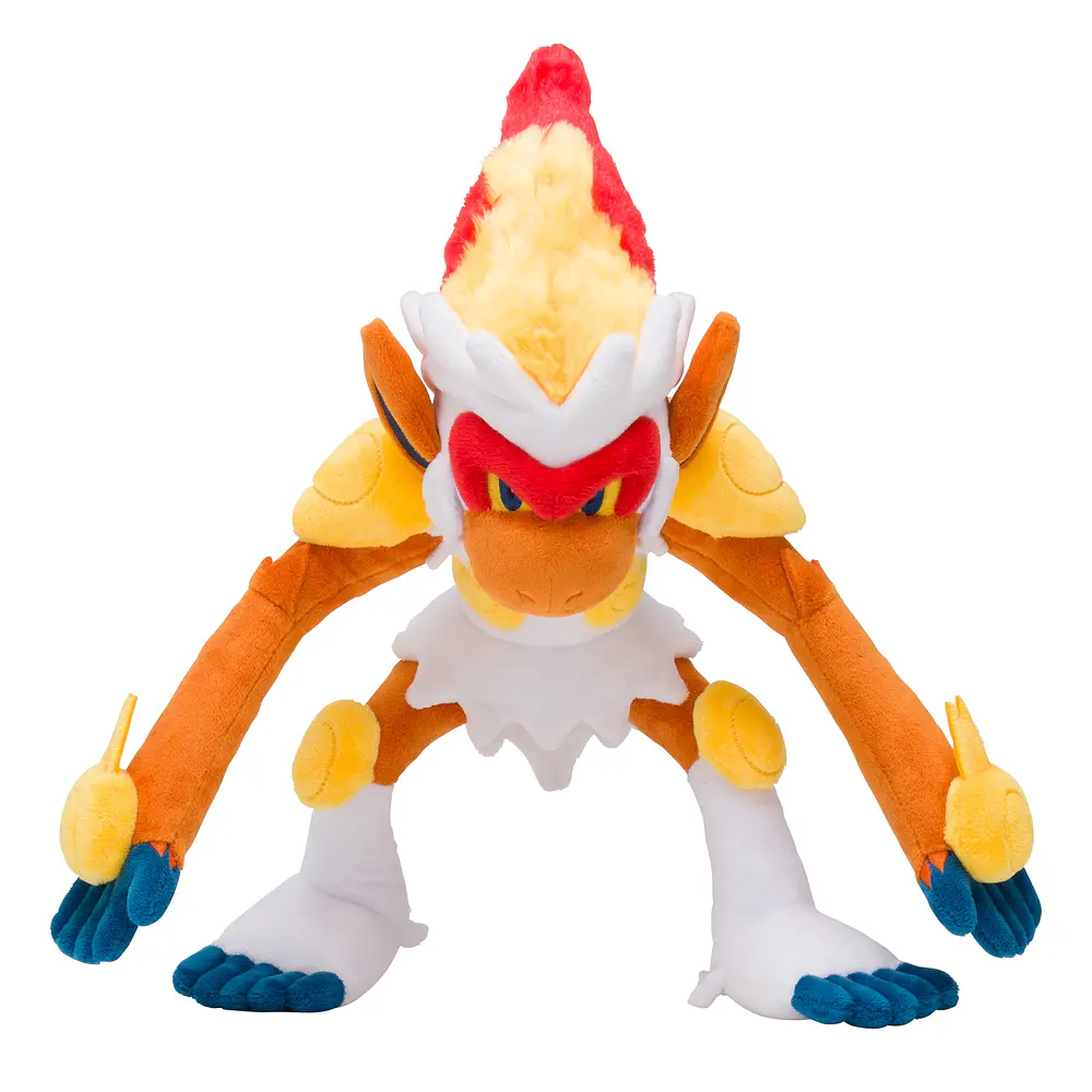 Peluche · Infernape - Vista del producto