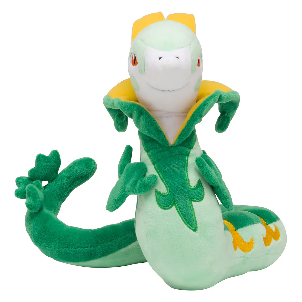 Peluche · Serperior - Vista del producto