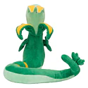 Peluche · Serperior - Vista del producto