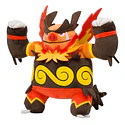 Peluche · Emboar - Vista del producto