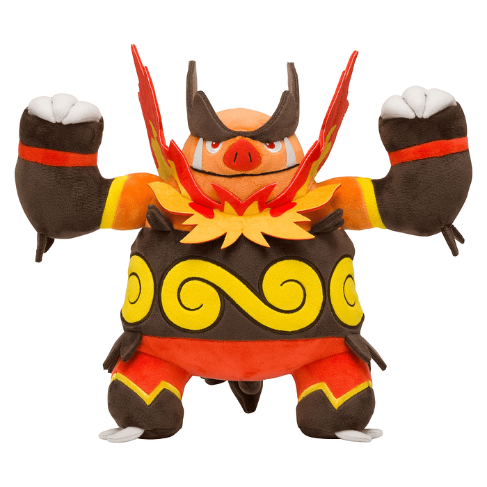 Peluche · Emboar 2