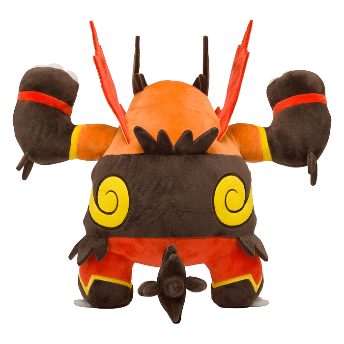 Peluche · Emboar 5