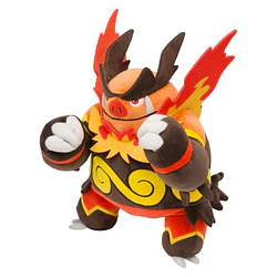 Peluche · Emboar