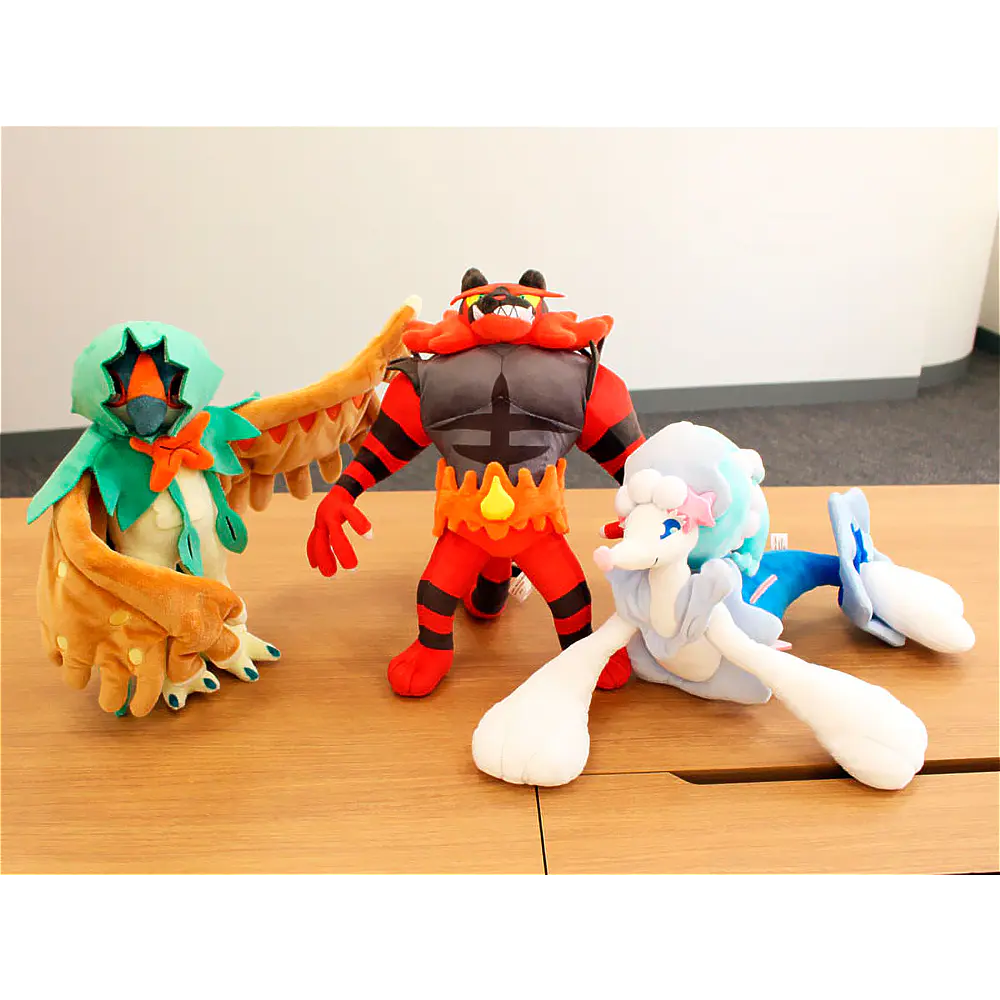 Peluche · Primarina - Vista del producto