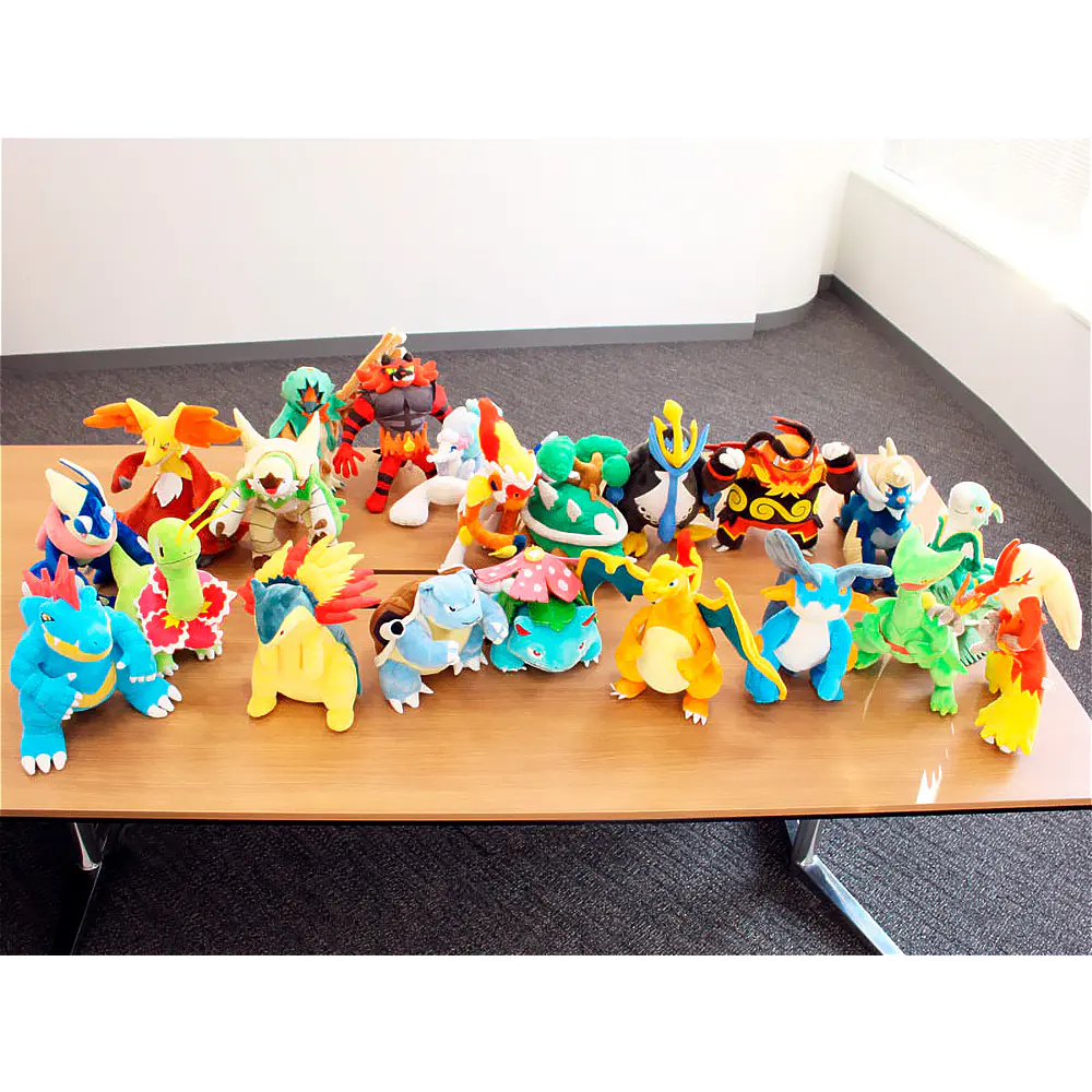 Peluche · Primarina - Vista del producto