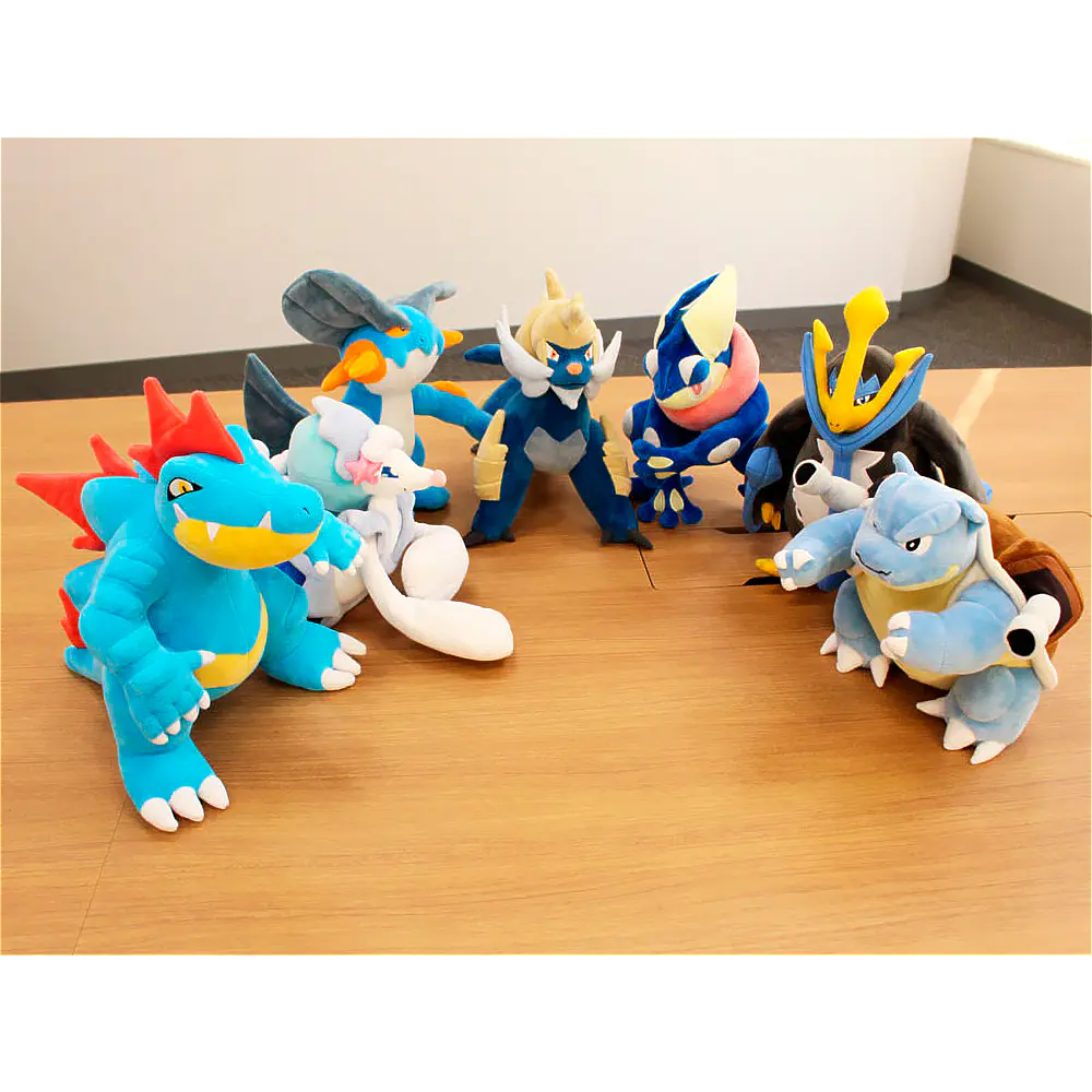 Peluche · Primarina - Vista del producto