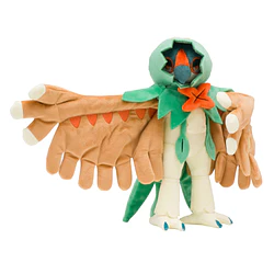 Peluche · Decidueye