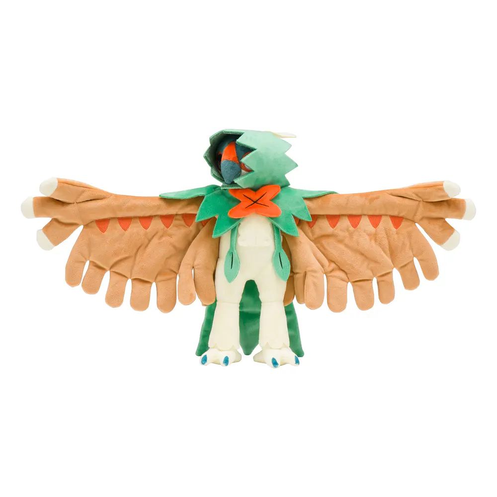 Peluche · Decidueye - Vista del producto