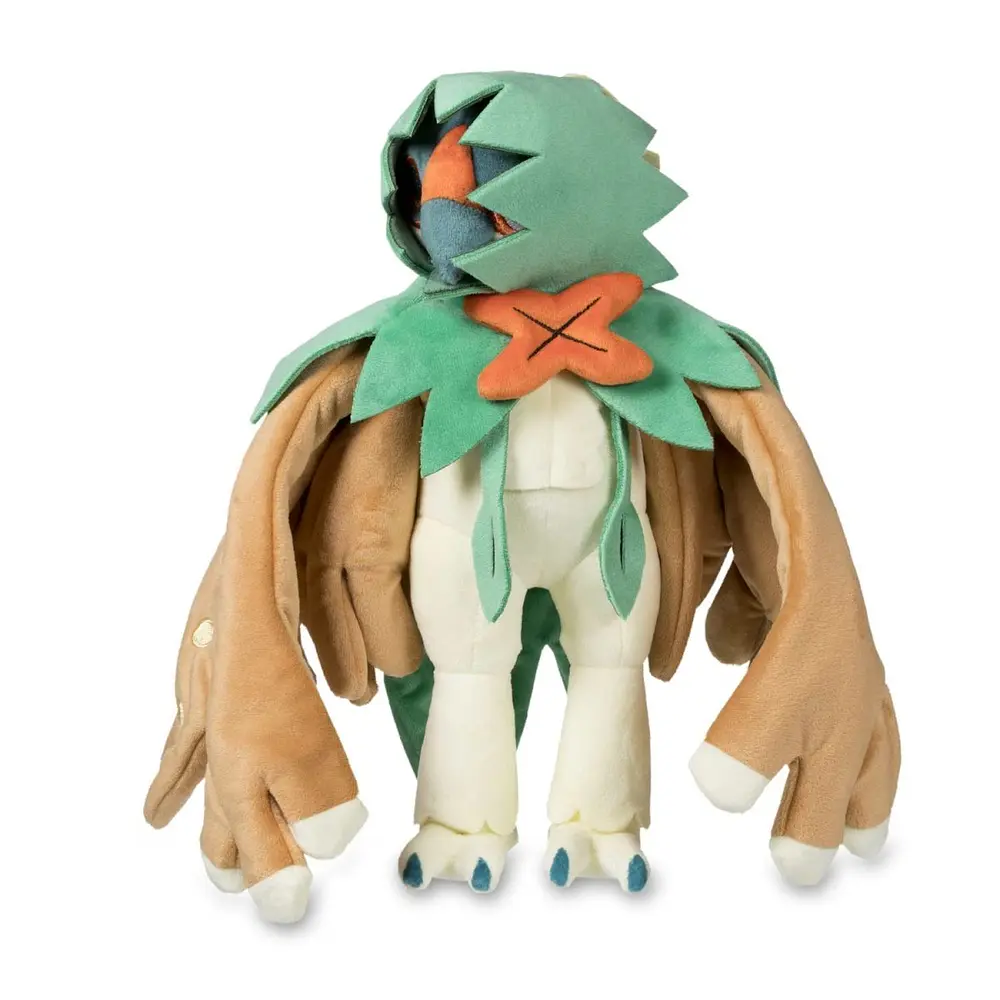 Peluche · Decidueye - Vista del producto