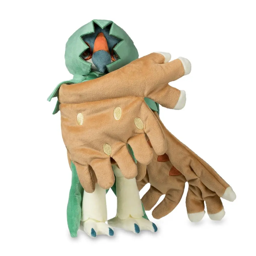 Peluche · Decidueye - Vista del producto