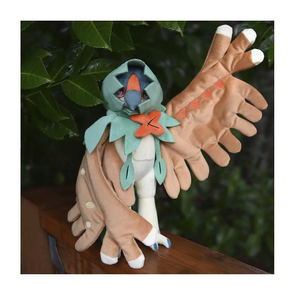 Peluche · Decidueye - Vista del producto