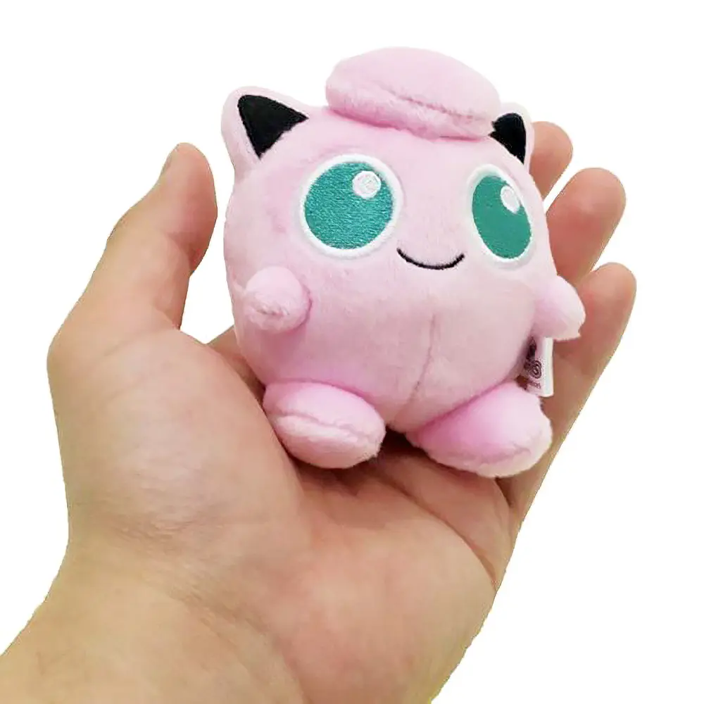 Peluche Mascota · Jigglypuff - Vista del producto