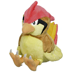 #017 Pidgeotto
