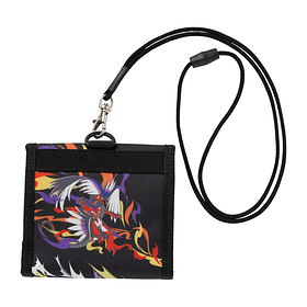 Billetera Colgante · Koraidon & Miraidon