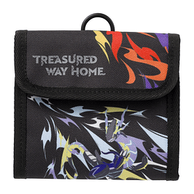 Billetera Colgante · Koraidon & Miraidon