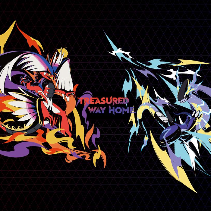 Llavero Acrílico · Miraidon 7