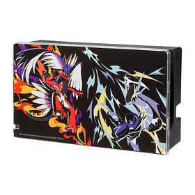 Funda Dock Nintendo Switch · Koraidon & Miraidon