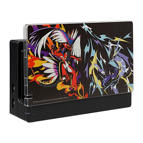 Funda Dock Nintendo Switch · Koraidon & Miraidon